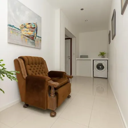 With A Parking Space - 20787 Apartment Omiš