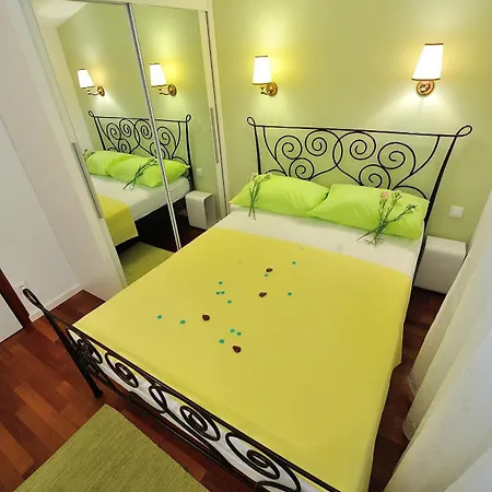 With A Parking Space - 20787 Apartman Omiš