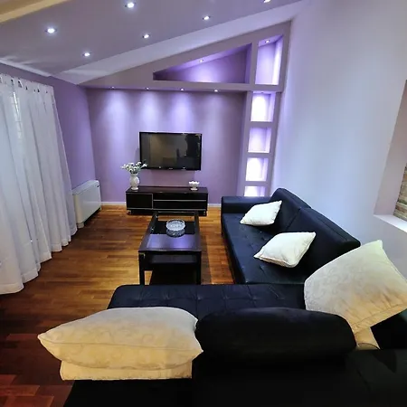 Apartment With A Parking Space - 20787