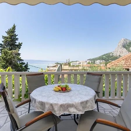 Apartment With A Parking Space - 20787 Omis