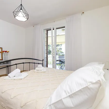 Apartment With A Parking Space - 20787 Omis
